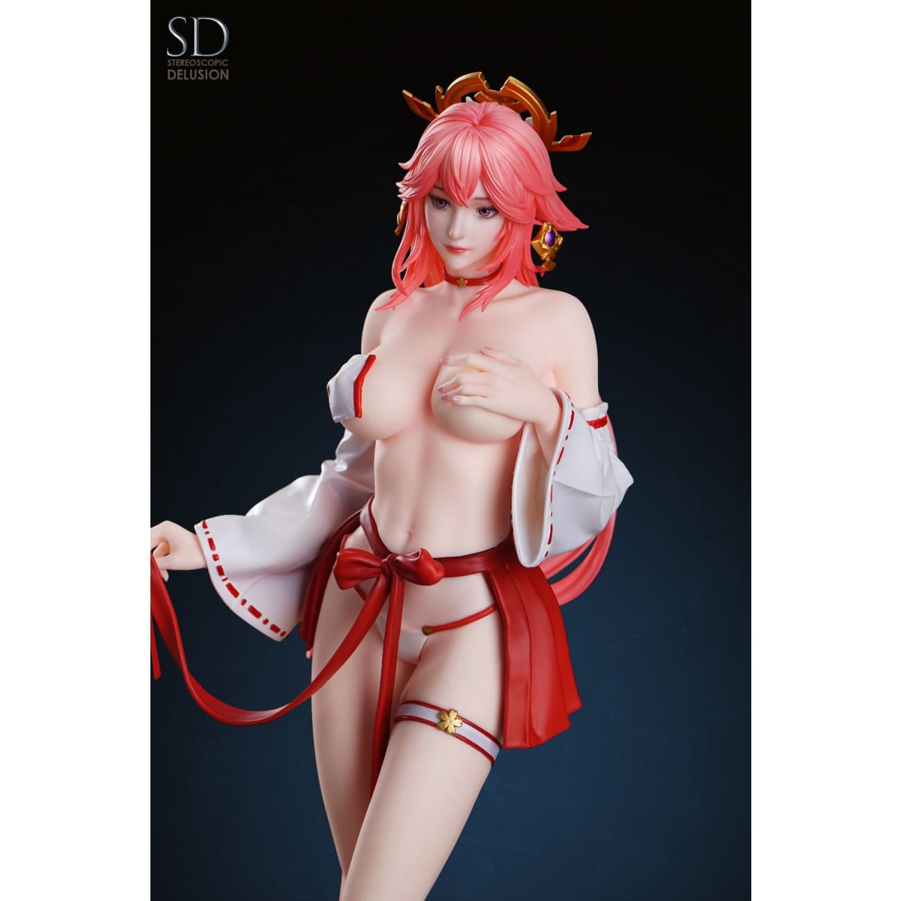 Stereoscopic Delusion Studio - Yae Miko