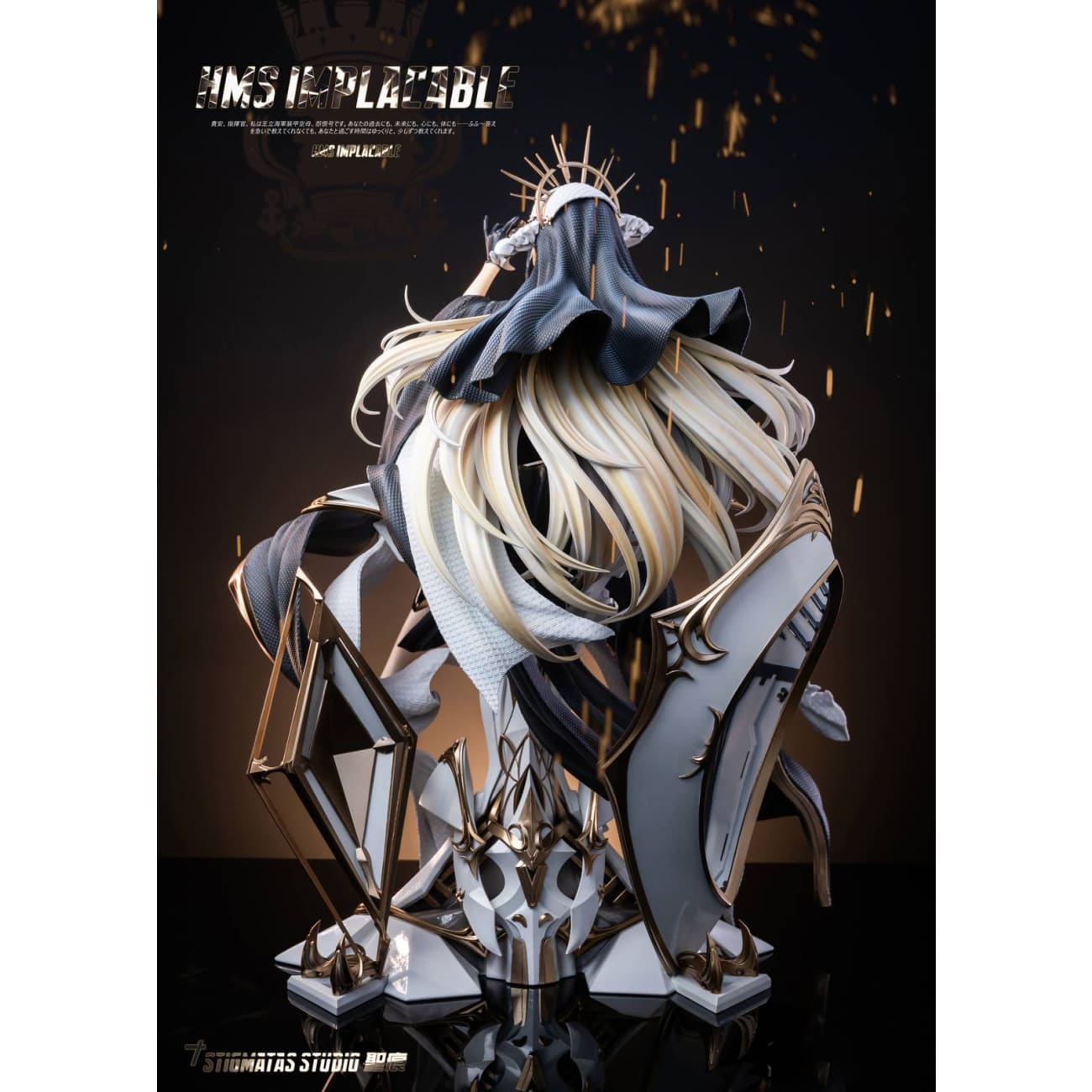 Stigmatas Studio - HMS Implacable [4 Variants]