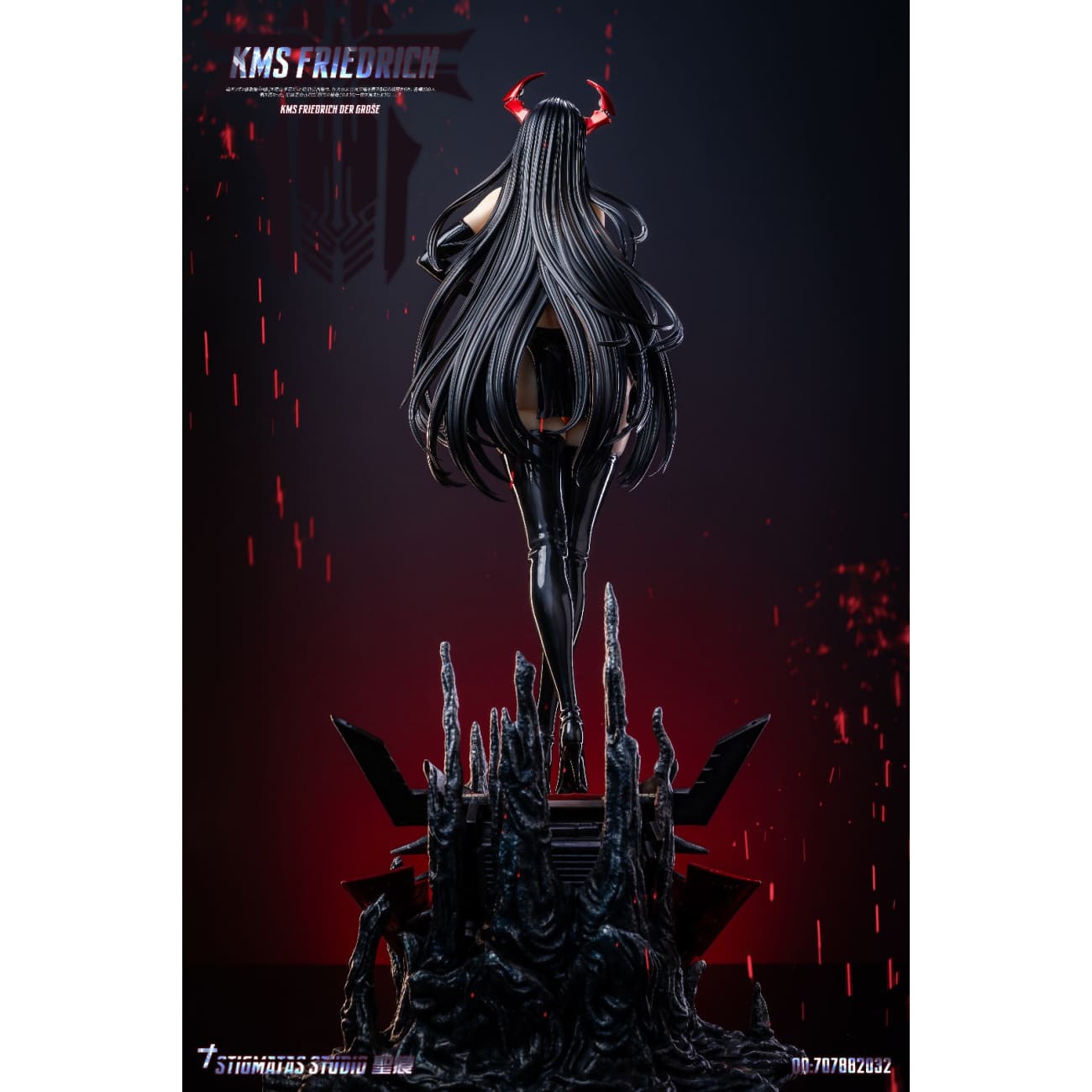 Stigmatas Studio x King Studio - KMS Friedrich [4 Variants]