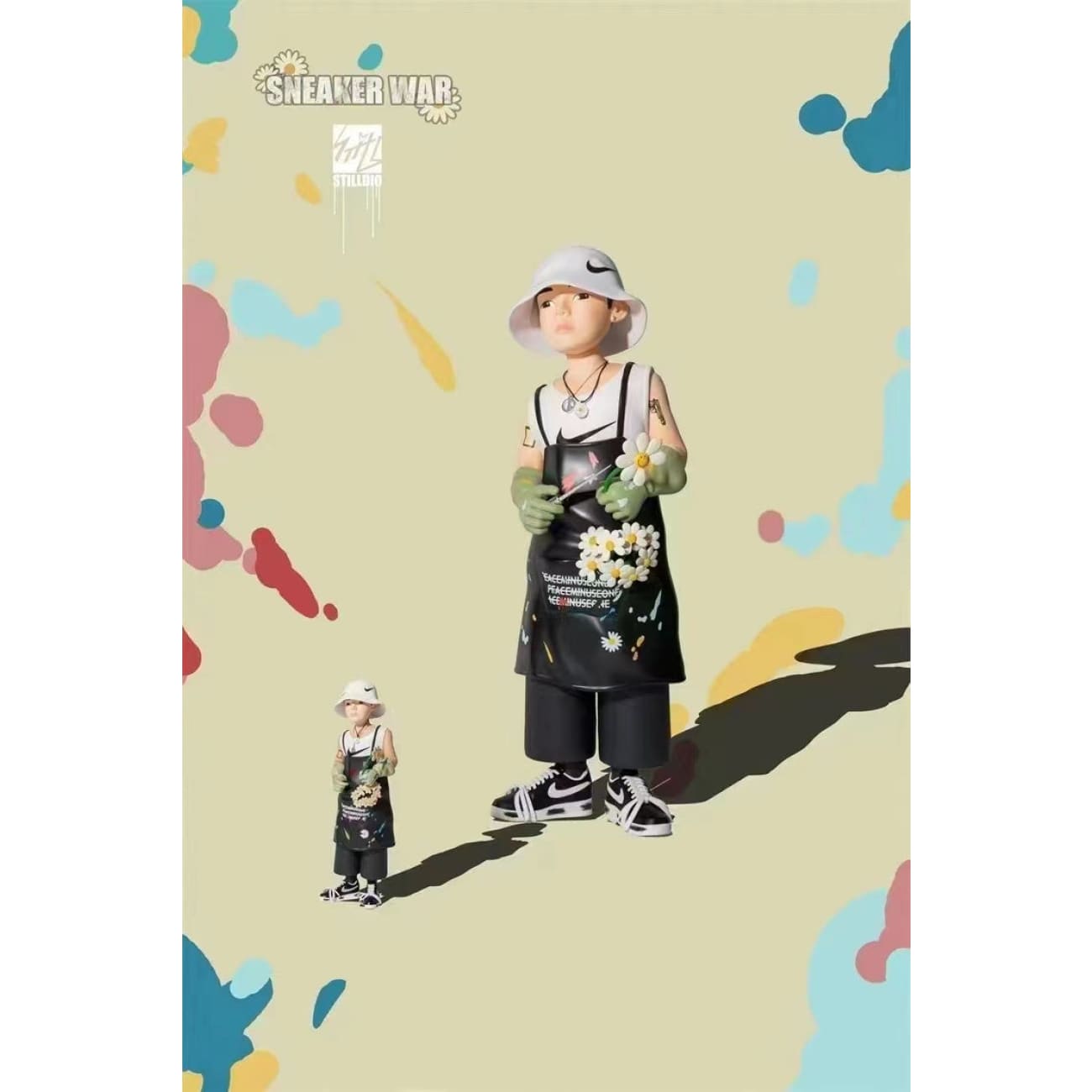 STILLDIO - G-DRAGON [1100%]