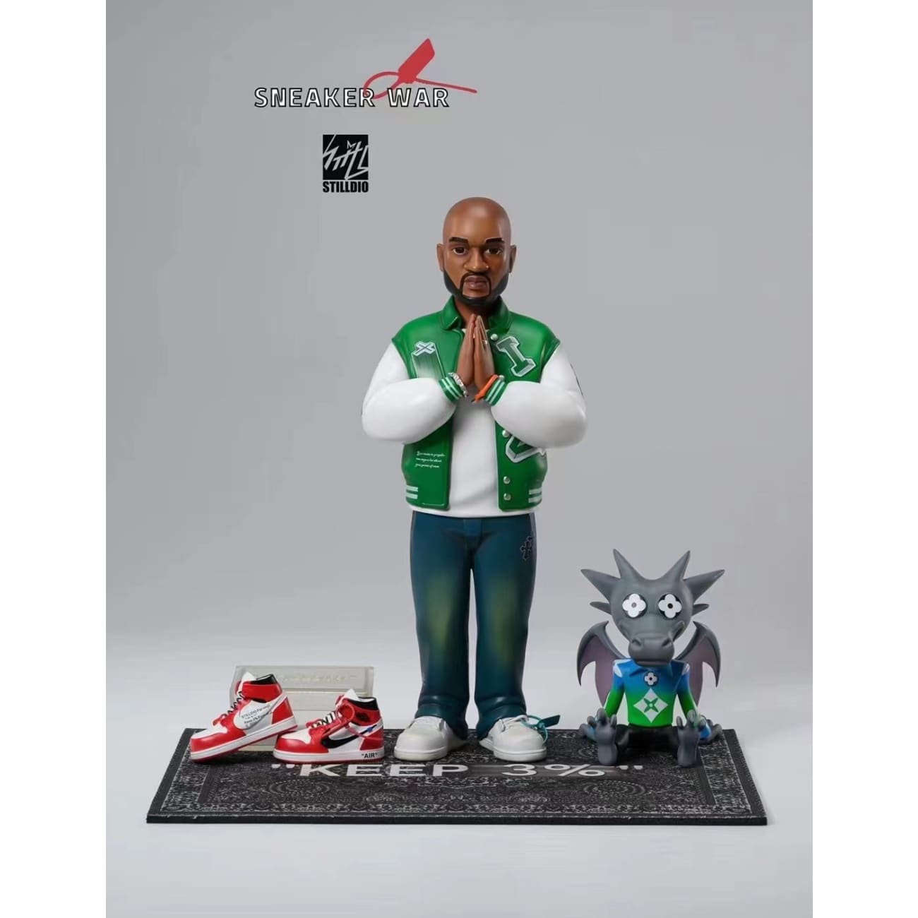 Stilldio - Virgil Abloh
