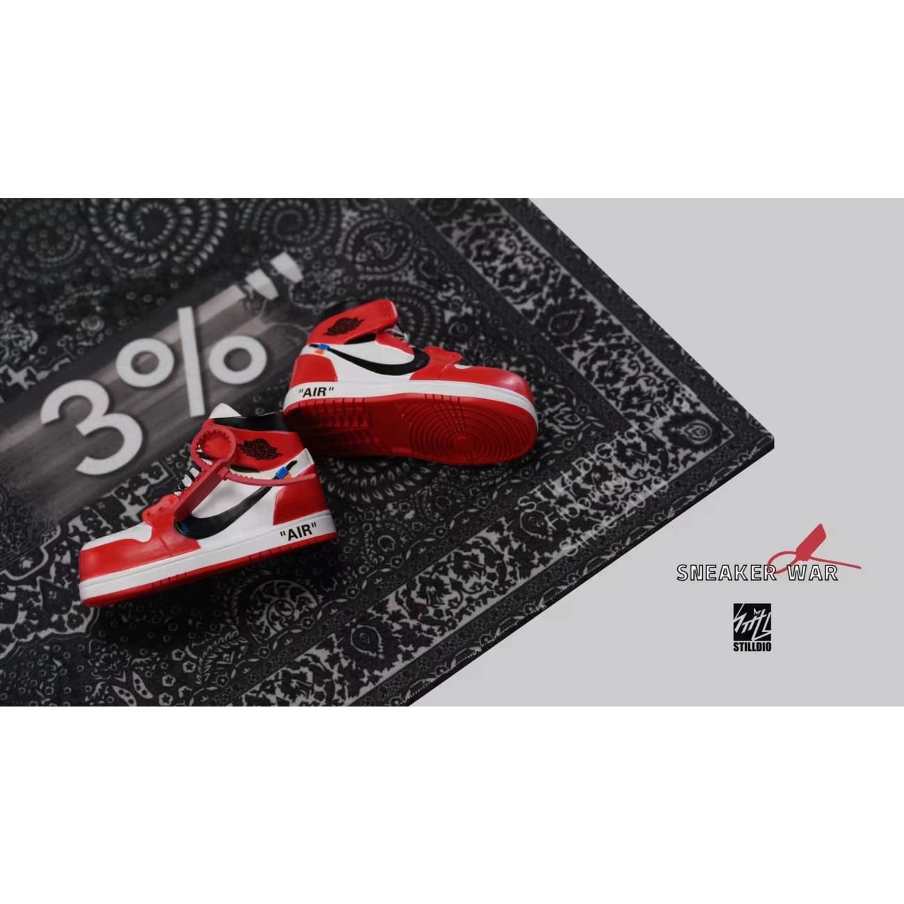 Stilldio - Virgil Abloh