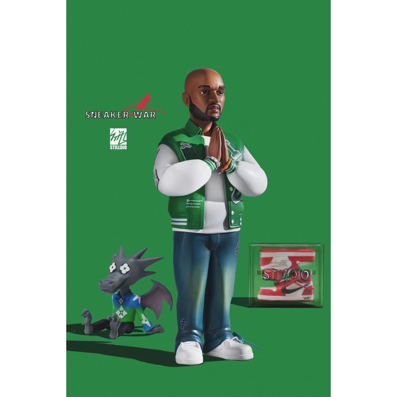 Stilldio - Virgil Abloh