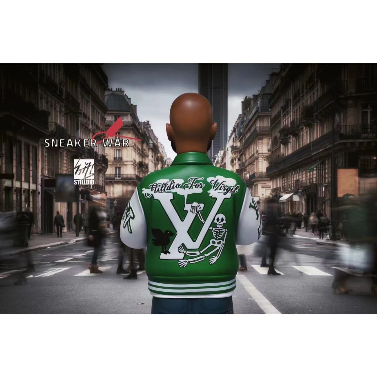 Stilldio - Virgil Abloh