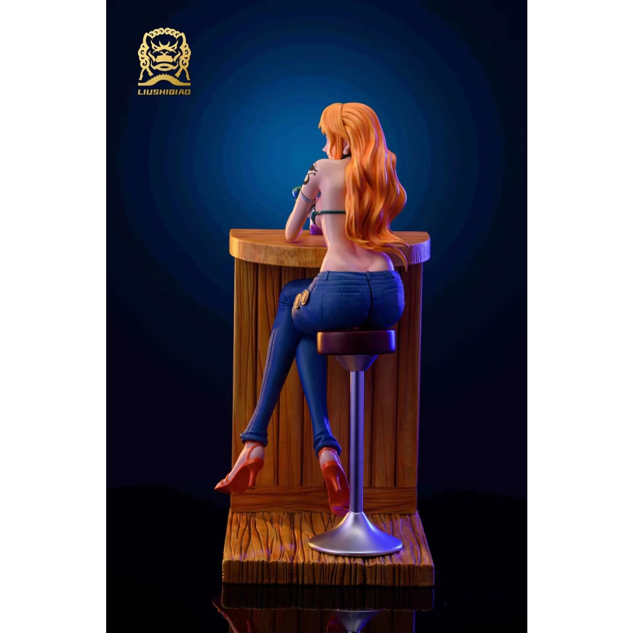 Stone Bridge Studio / LIUSHIQIAO - Nami [2 Variants]