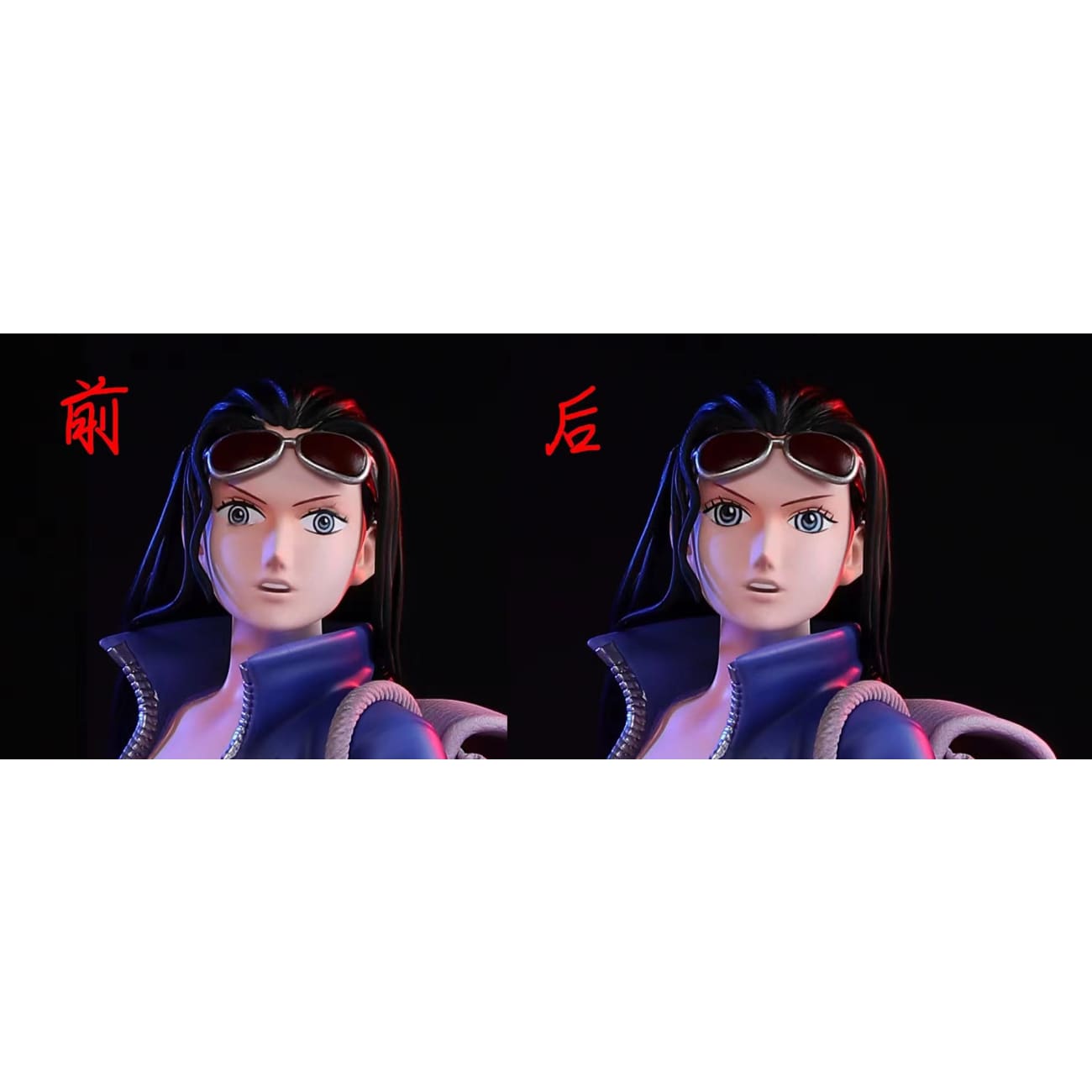 Stone Bridge Studio / LIUSHIQIAO - Nico Robin After Timeskip 
