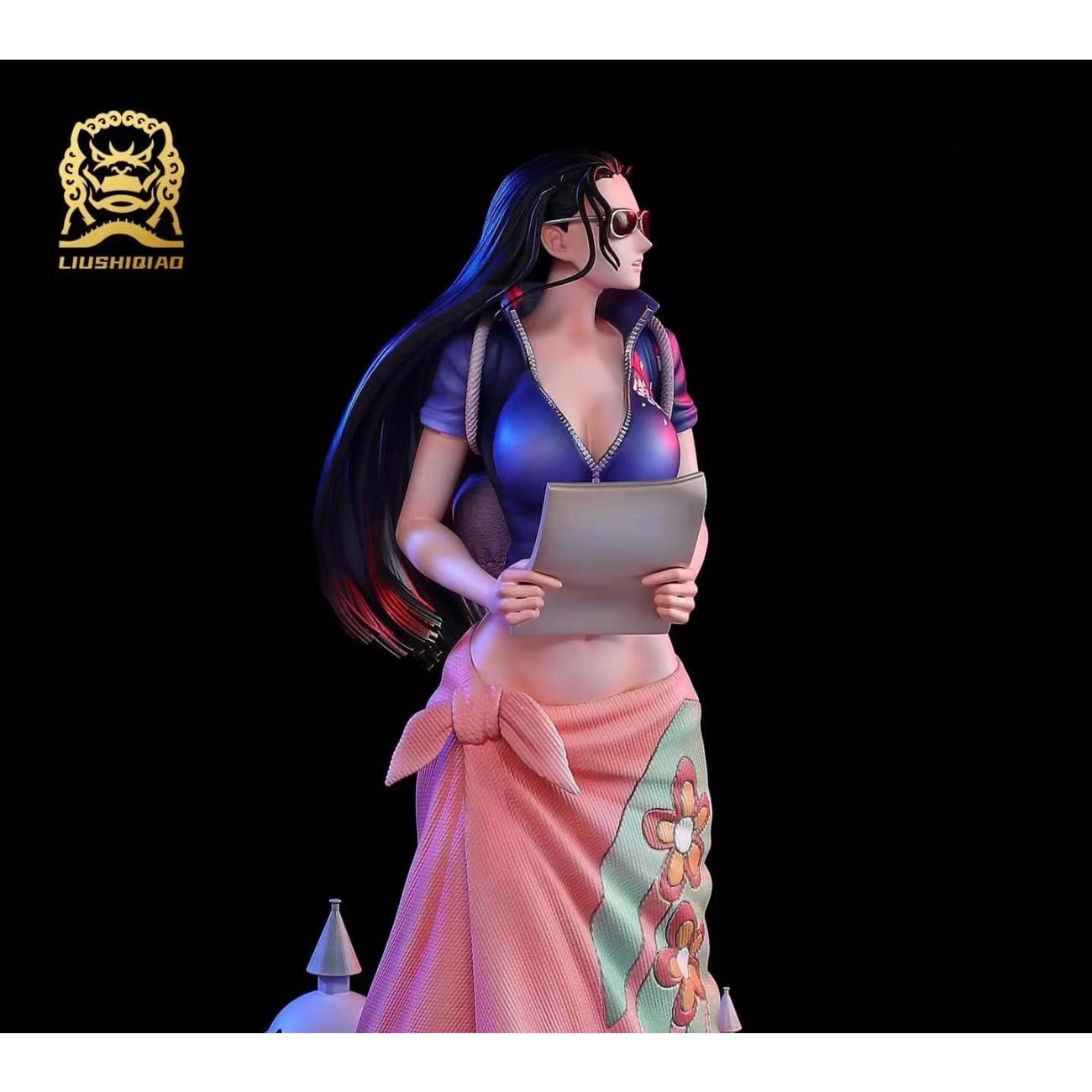 Stone Bridge Studio / LIUSHIQIAO - Nico Robin After Timeskip 