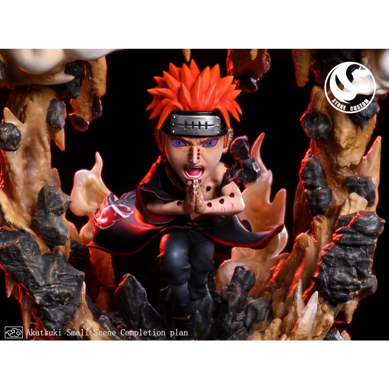 Stone Custom Studio/ ST studio - Pain and Konan [3 variants]