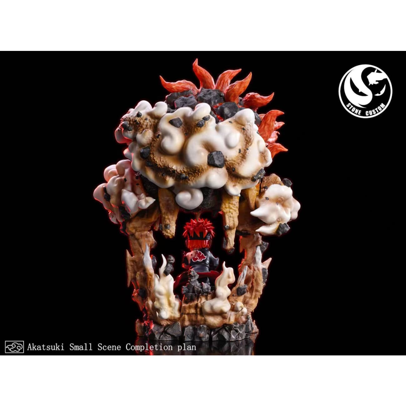 Stone Custom Studio/ ST studio - Pain and Konan [3 variants]