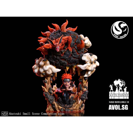 Stone Custom Studio/ ST studio - Pain and Konan [3 variants]