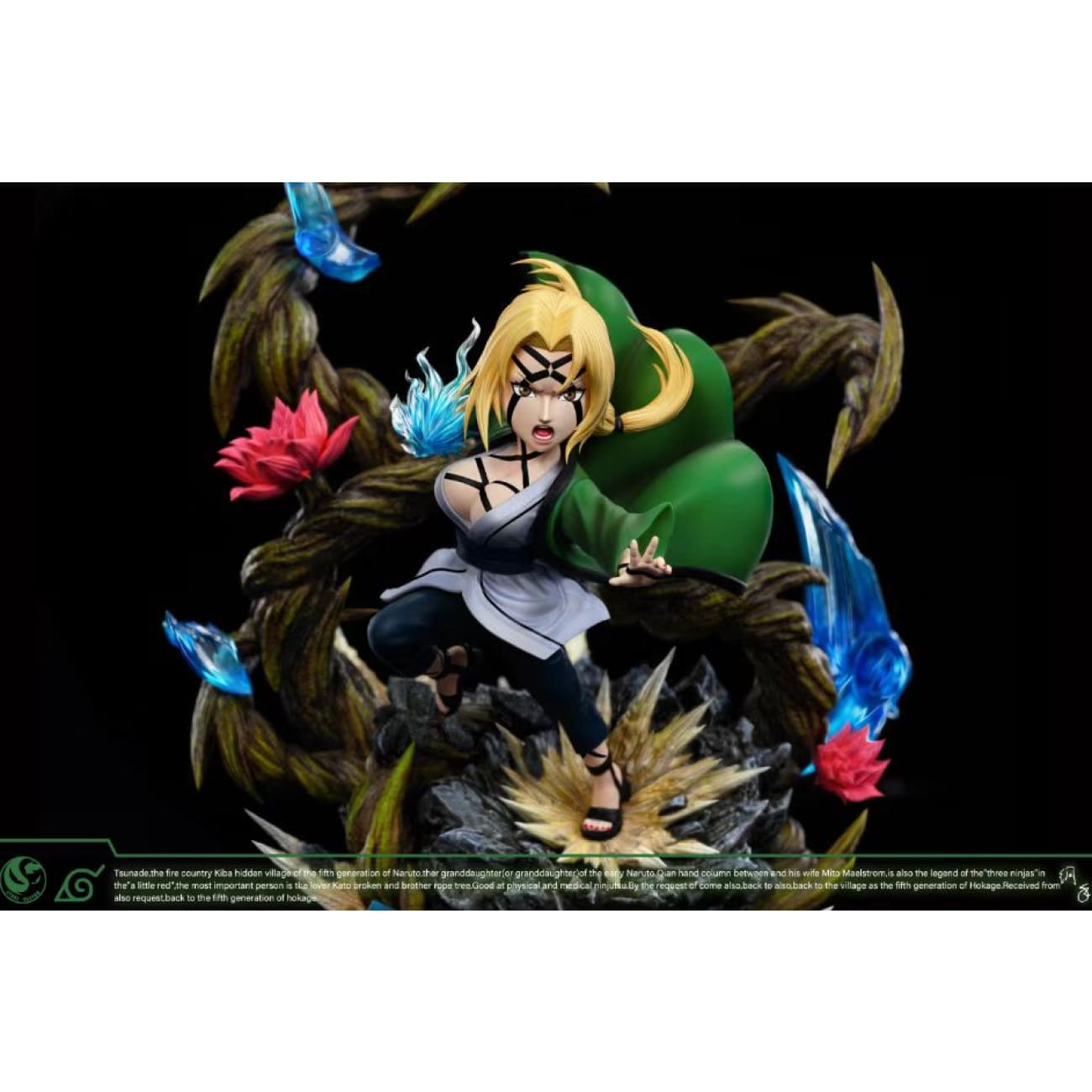 Stone Custom Studio/ ST studio  - Tsunade