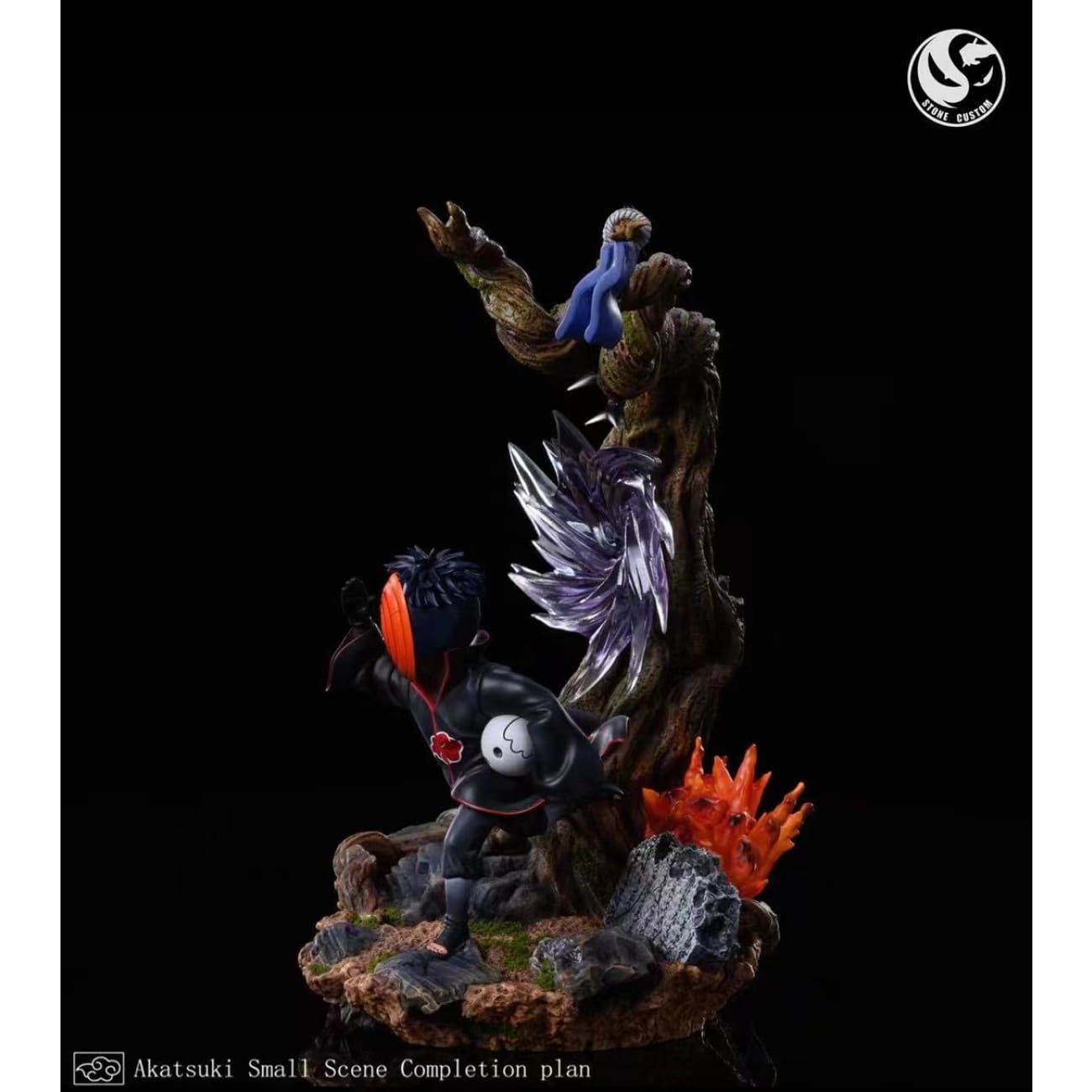Stone Custom Studio - Zetsu / Tobi