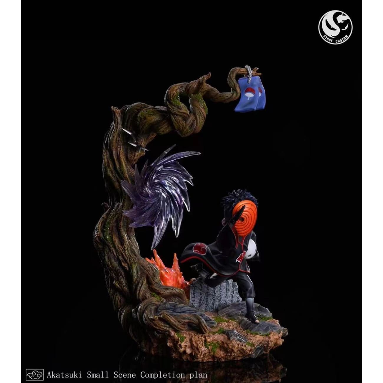 Stone Custom Studio - Zetsu / Tobi