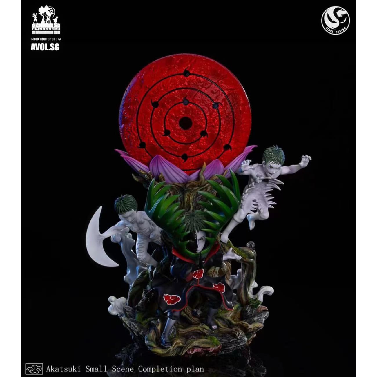 Stone Custom Studio - Zetsu / Tobi