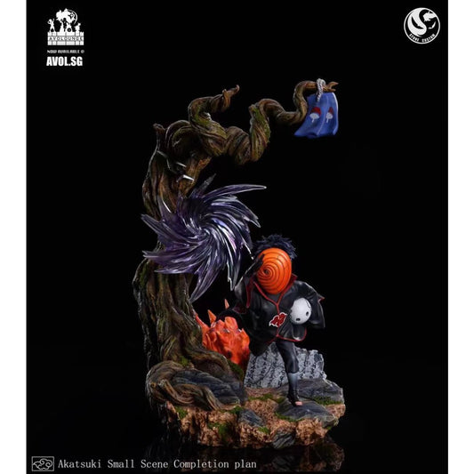 Stone Custom Studio - Zetsu / Tobi