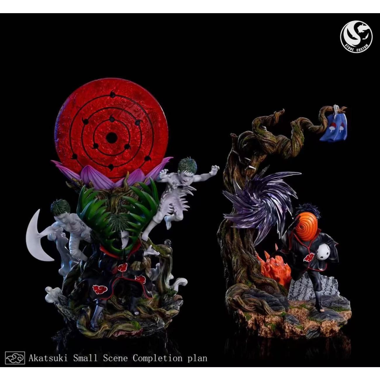 Stone Custom Studio - Zetsu / Tobi
