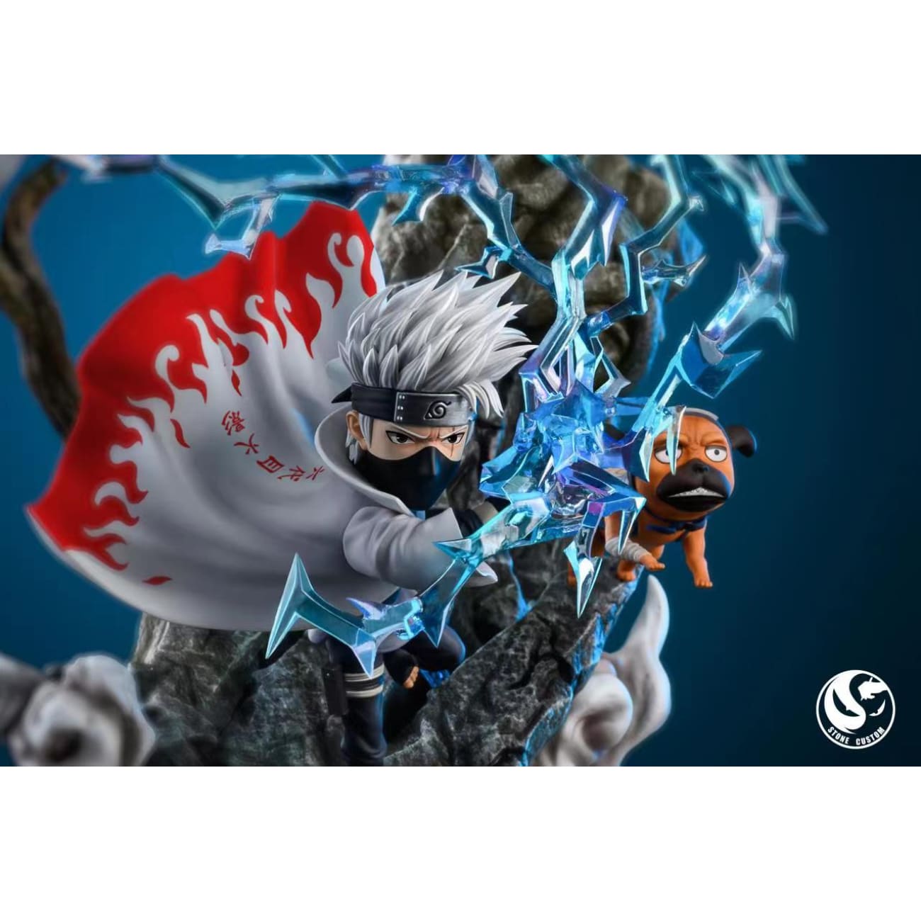 Stone Studio / ST Studio - Kakashi Hatake