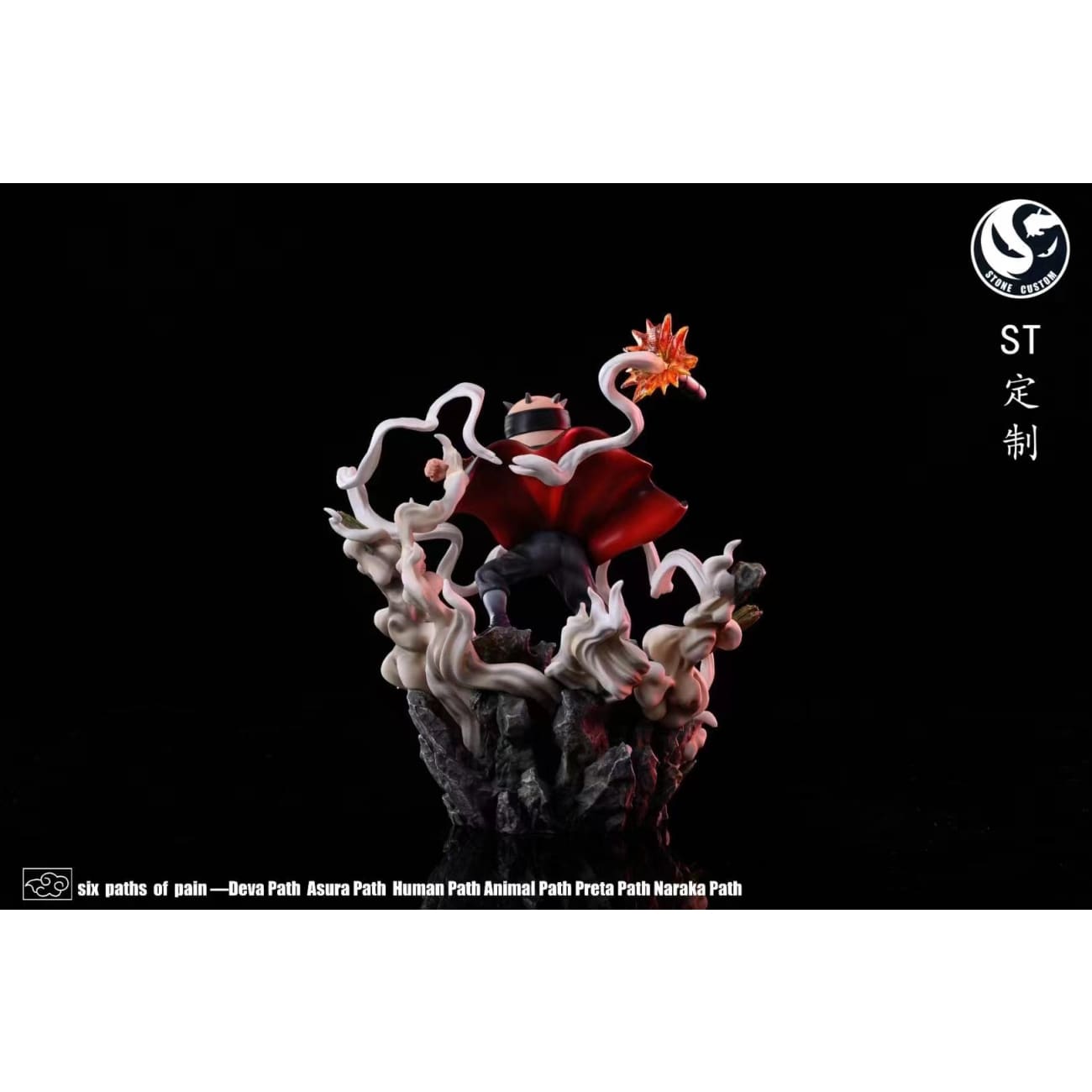 Stone Studio / ST Studio - Naraka Path Pain / Asura Path Pain