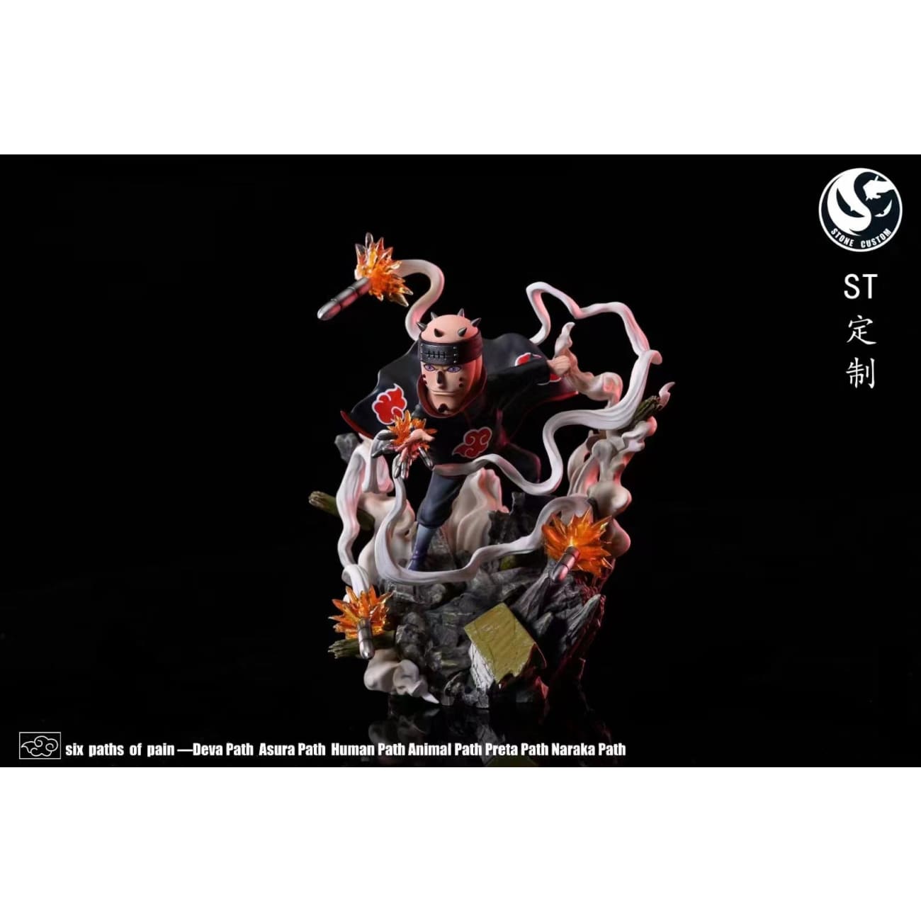 Stone Studio / ST Studio - Naraka Path Pain / Asura Path Pain