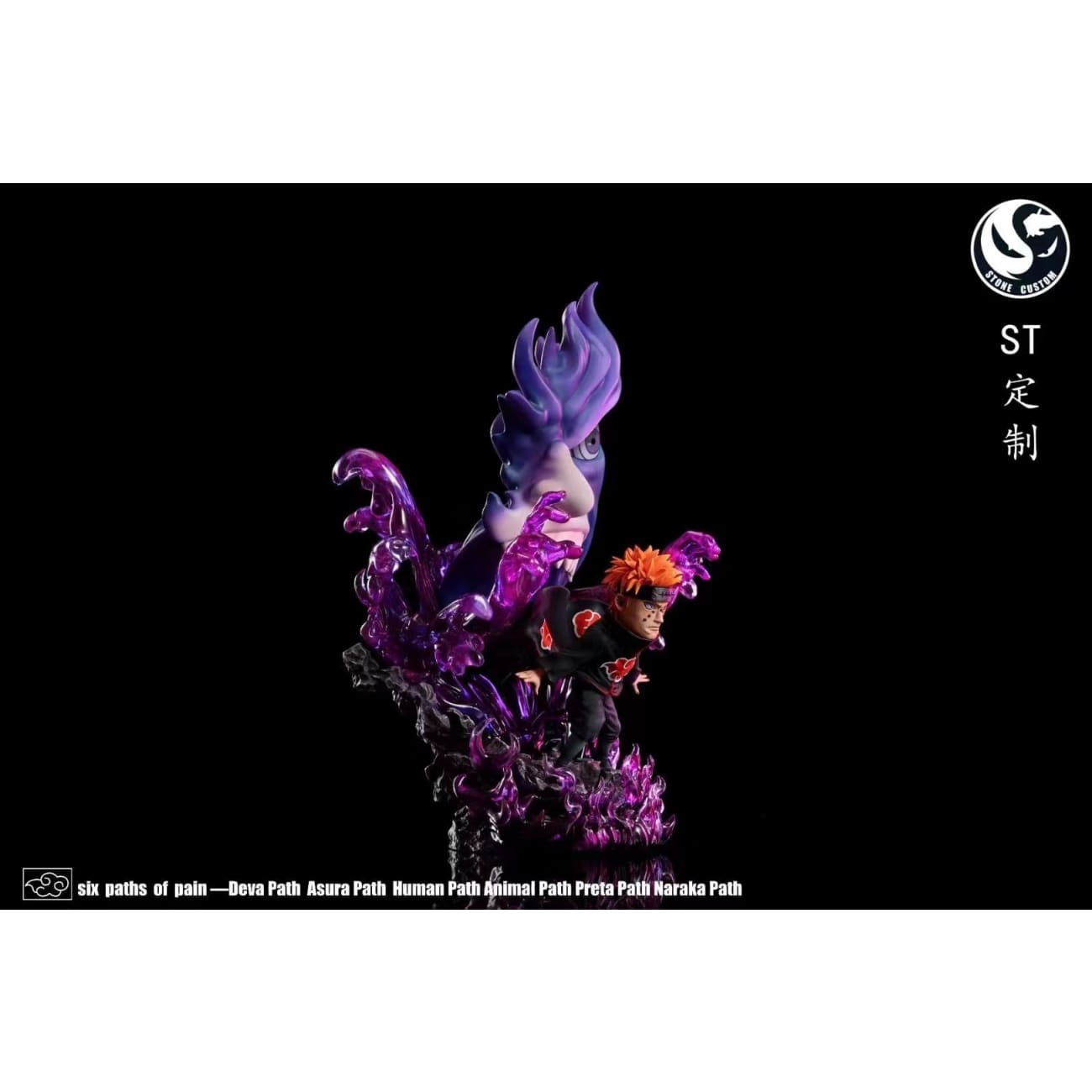 Stone Studio / ST Studio - Naraka Path Pain / Asura Path Pain