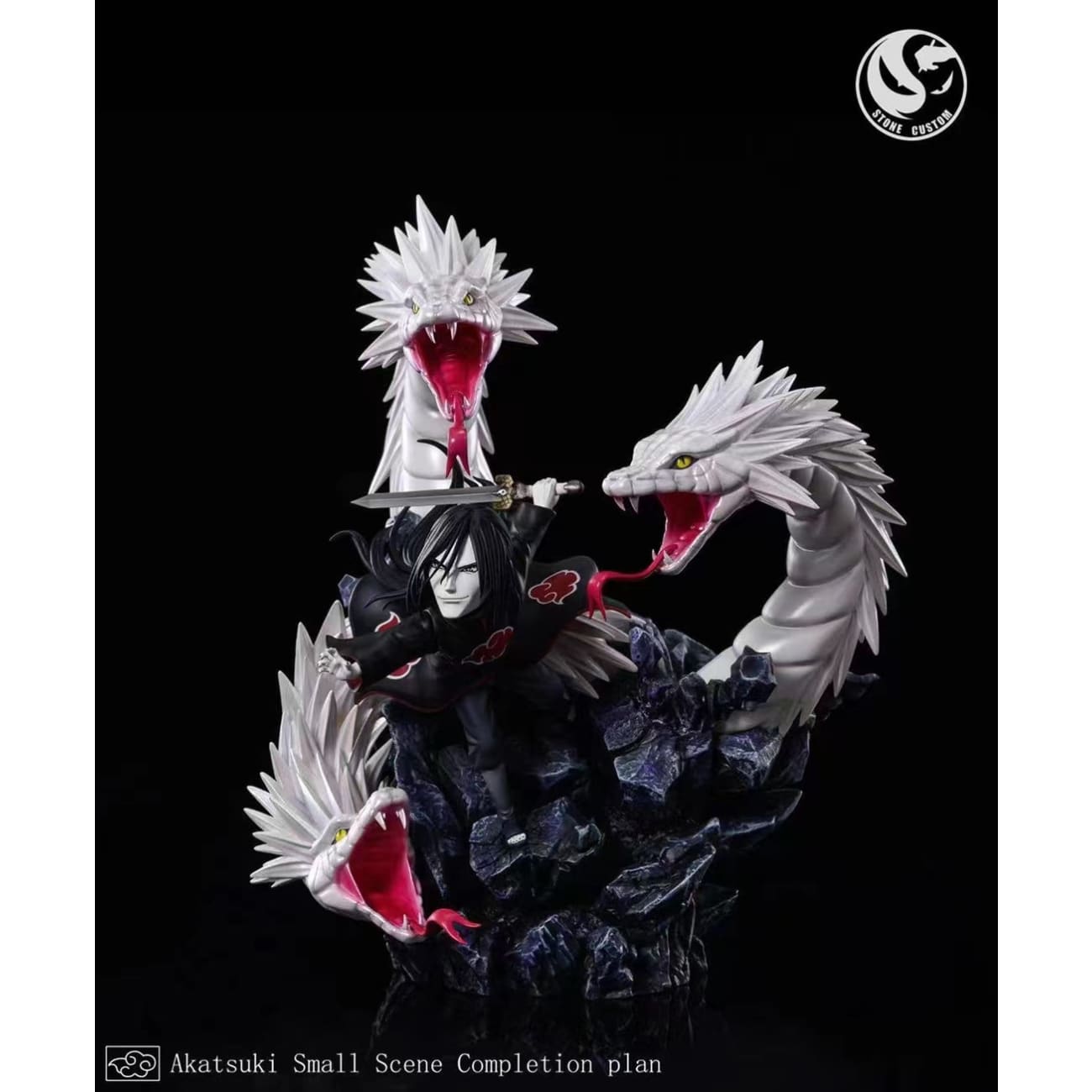 Stone Studio / ST Studio - Orochimaru