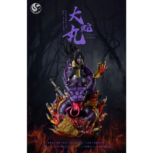 Stone Studio / ST Studio - Orochimaru Sannin Series