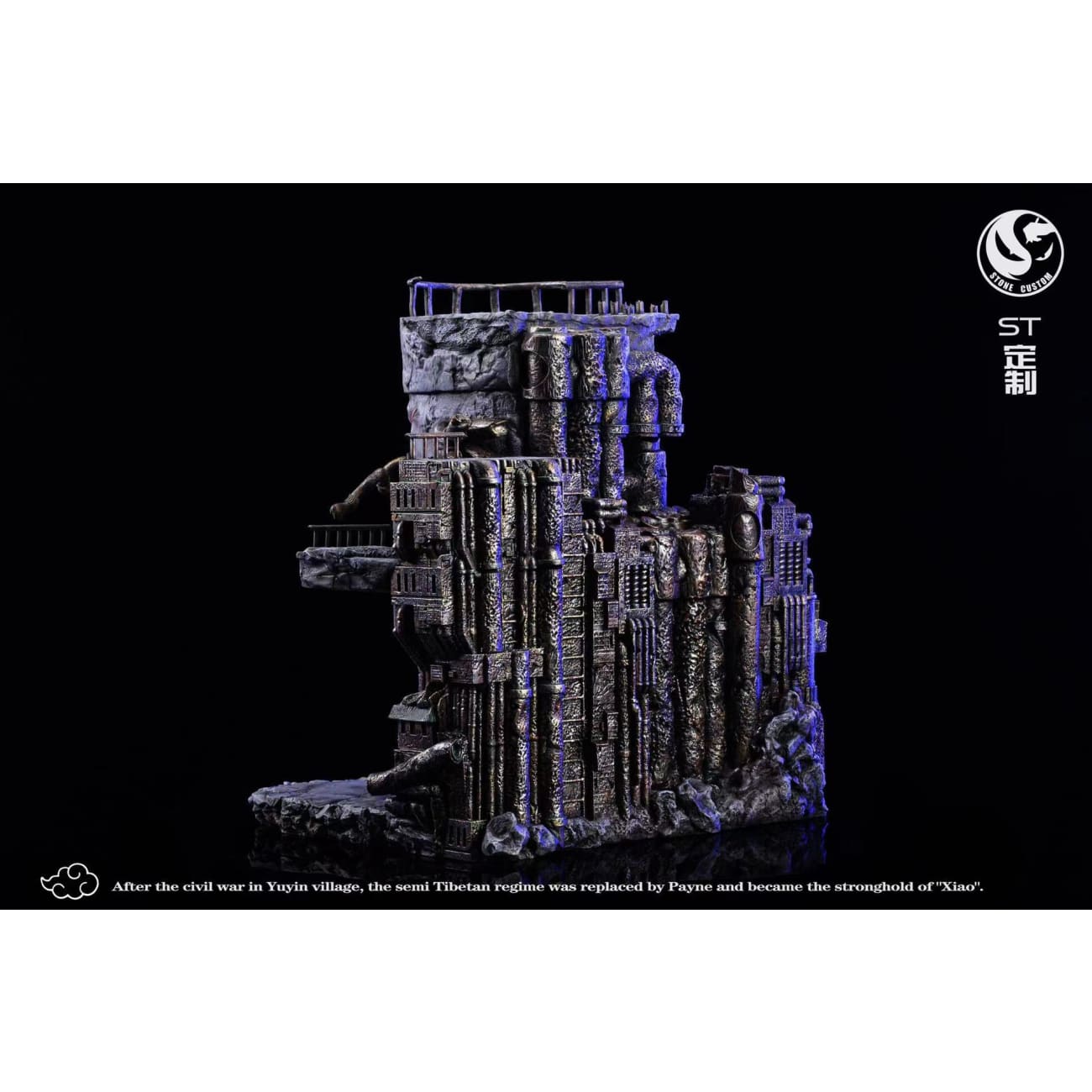 Stone Studio / ST Studio - Six Paths of Pain Base 