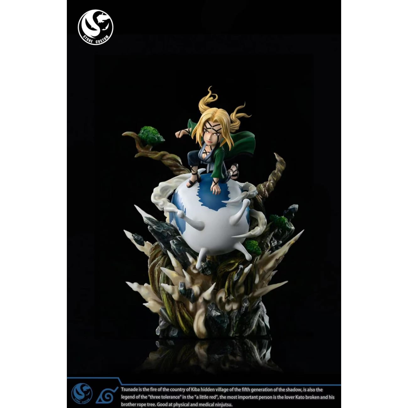 Stone Studio / ST Studio - Tsunade 