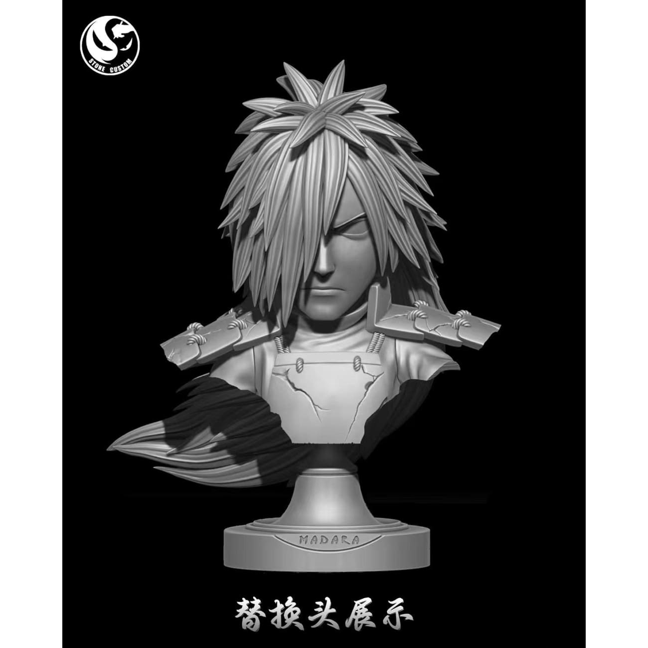 Stone Studio / ST Studio - Uchiha Madara