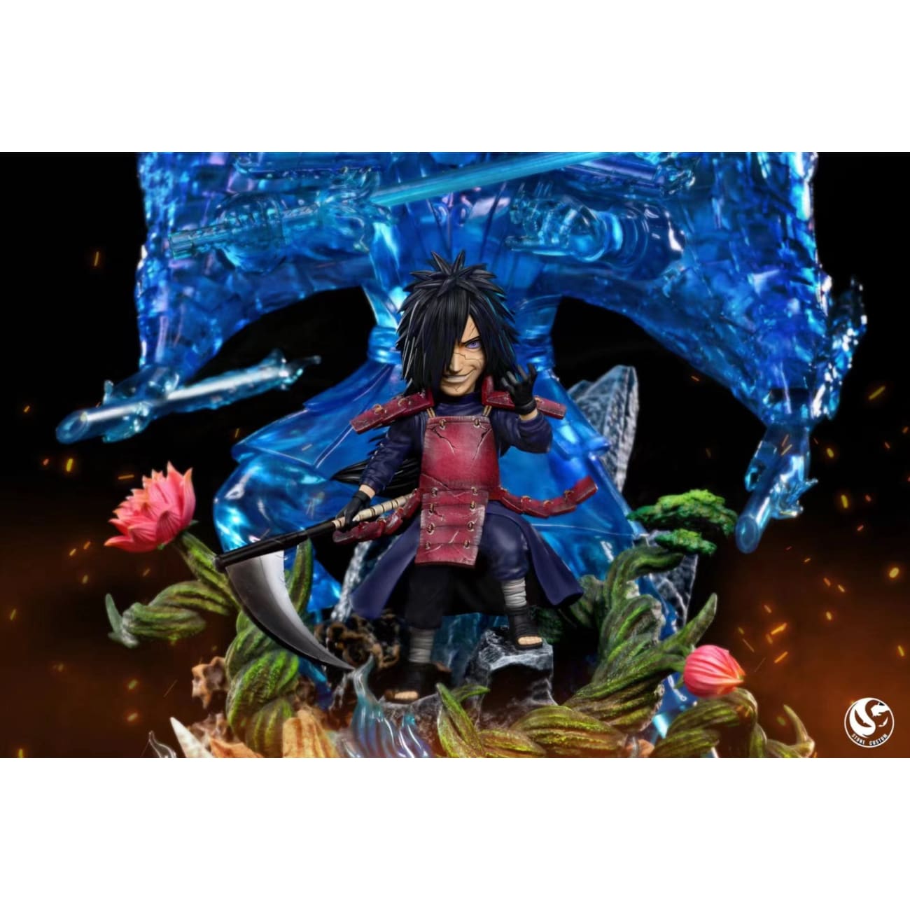 Stone Studio / ST Studio - Uchiha Madara