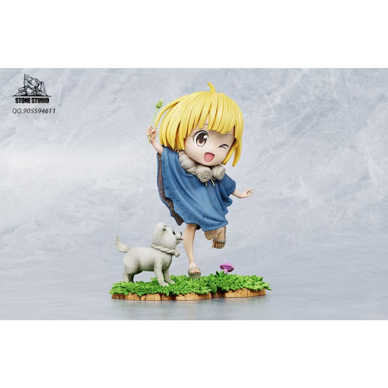 Stone Studio - Suika