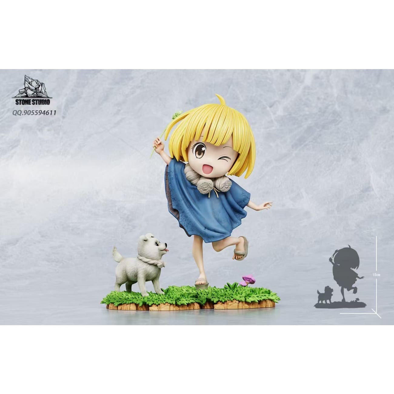 Stone Studio - Suika