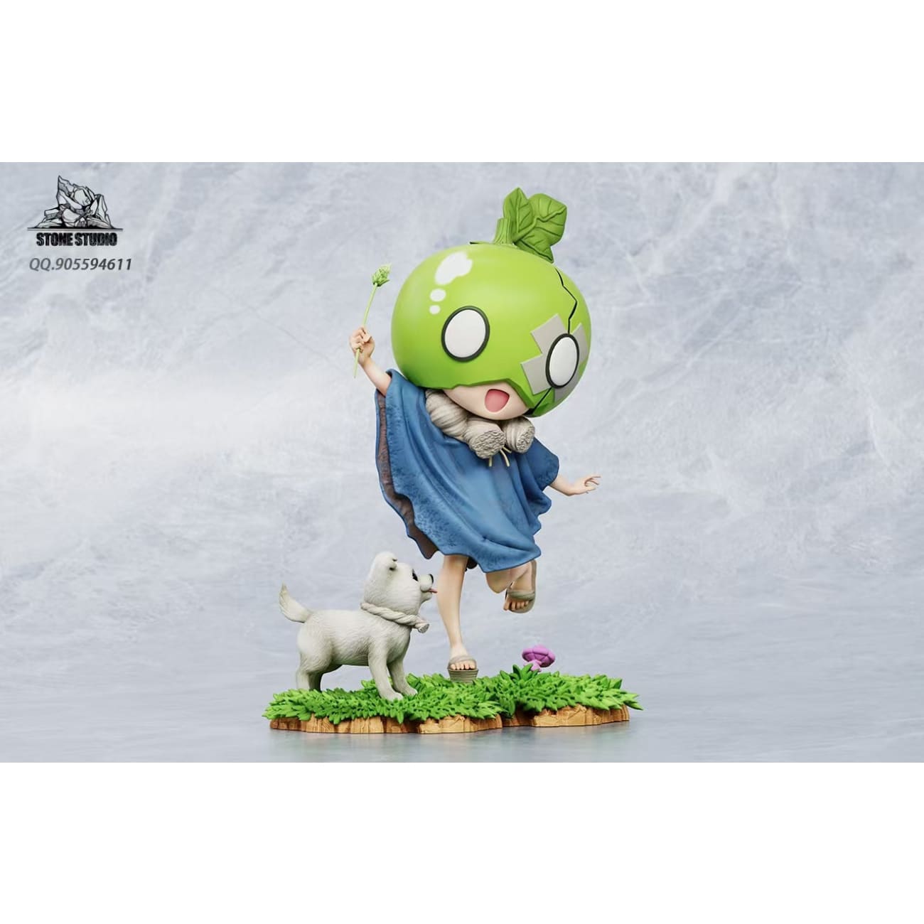 Stone Studio - Suika