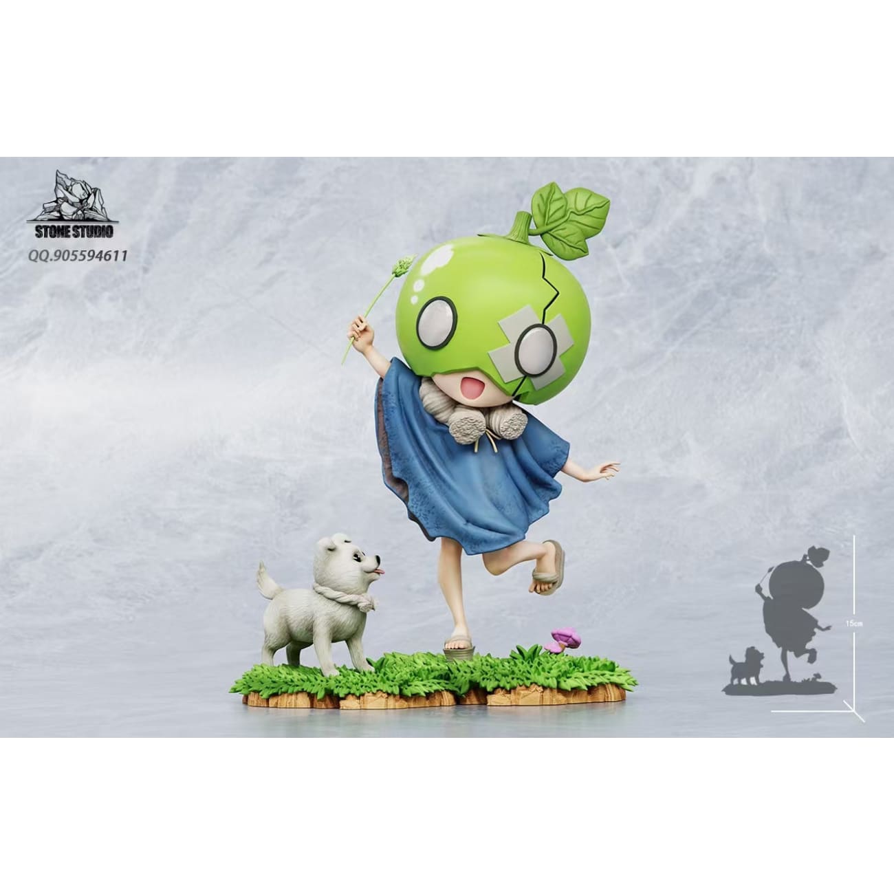 Stone Studio - Suika