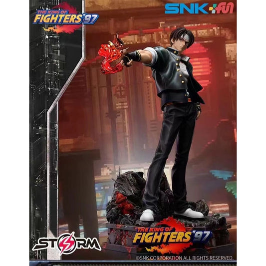 Storm Linker Studio (SNK) - Kyo Kusanagi
