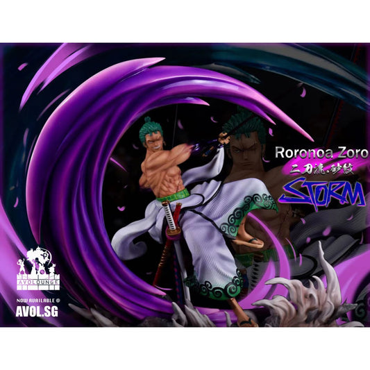 Storm Studio - Roronoa Zoro
