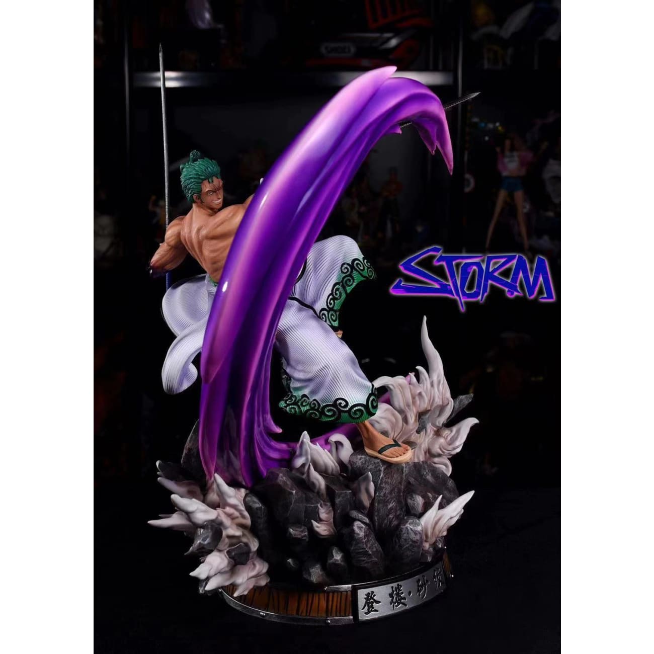 Storm Studio - Roronoa Zoro