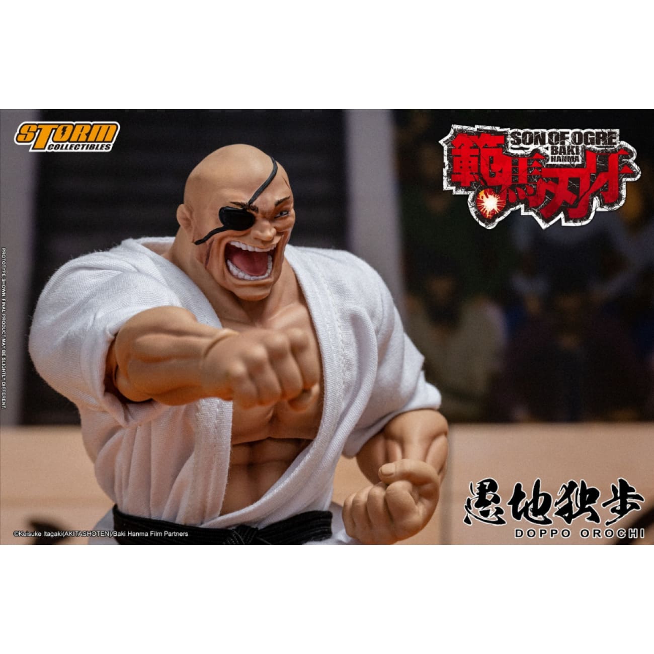 Storm Toys - Doppo Orochi [KIBK06]