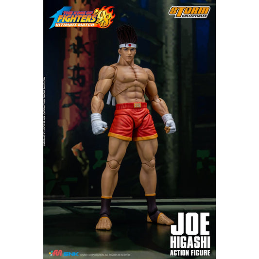 Storm Toys - Joe Higashi [SKKF15]