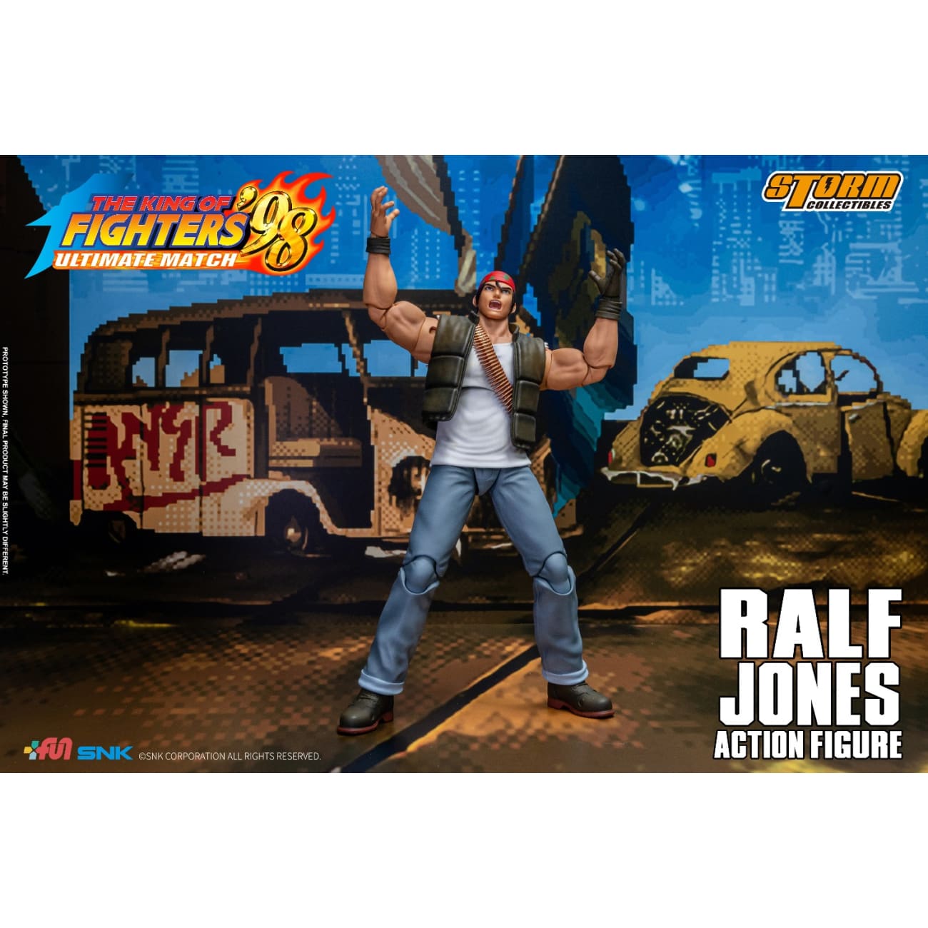 Storm Toys - Ralf Jones [SKKF14]