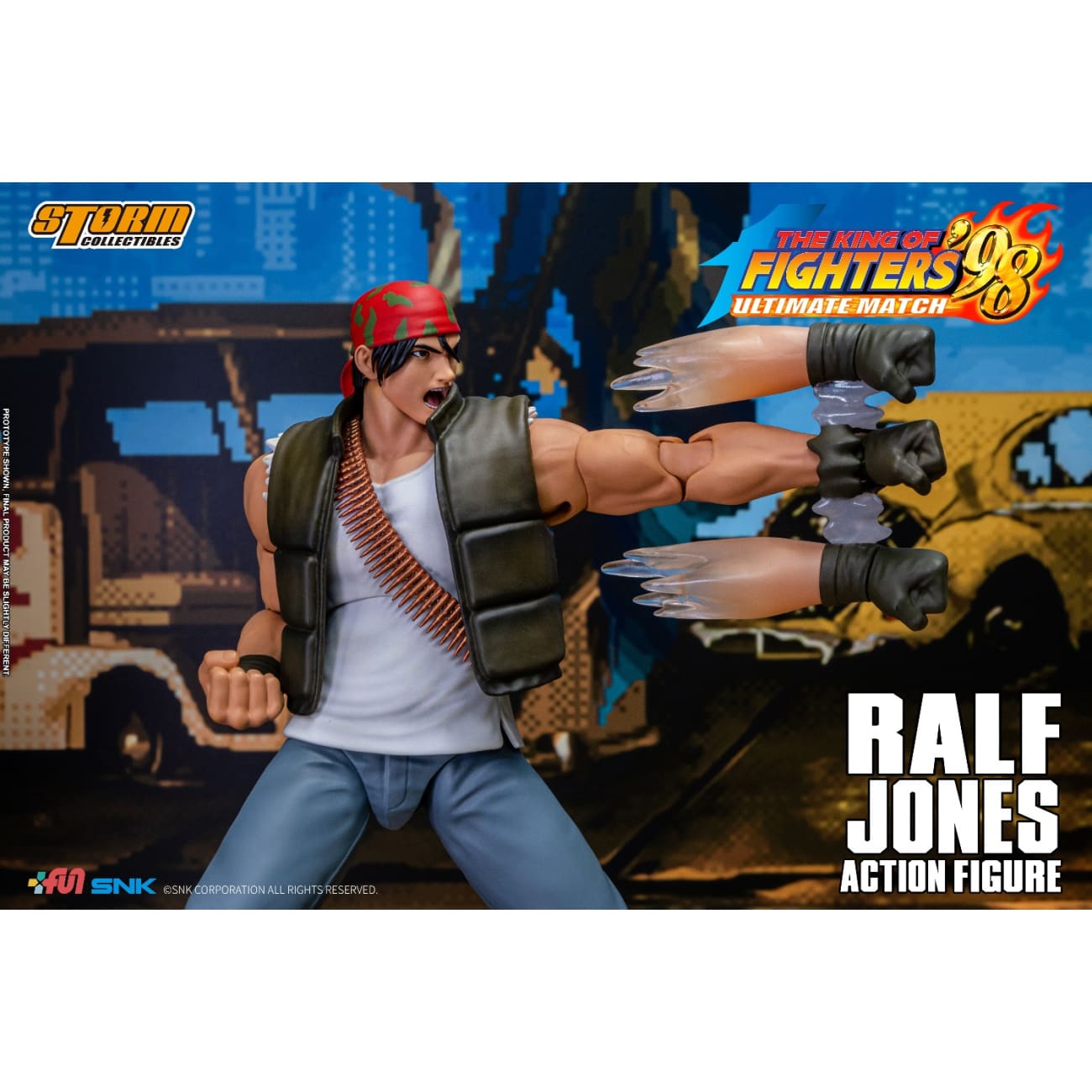 Storm Toys - Ralf Jones [SKKF14]