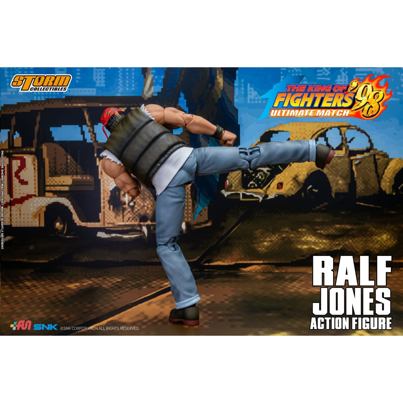Storm Toys - Ralf Jones [SKKF14]