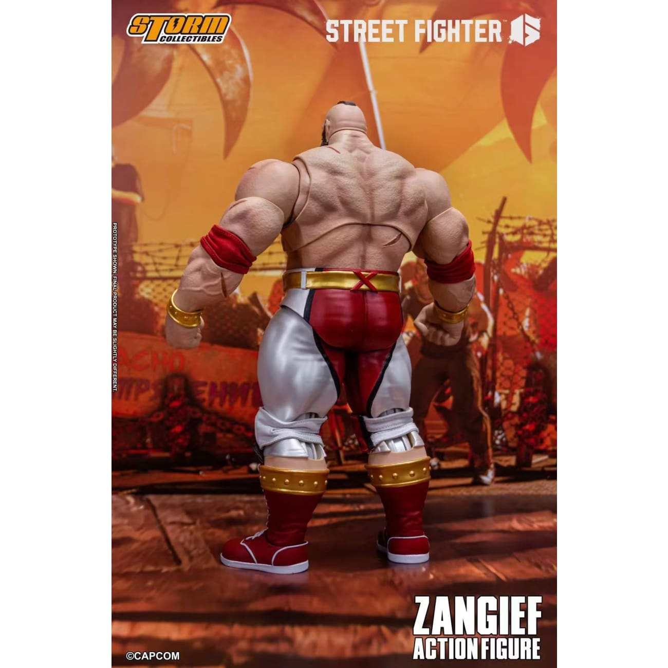 Storm Toys - Zangief [CPSF29]