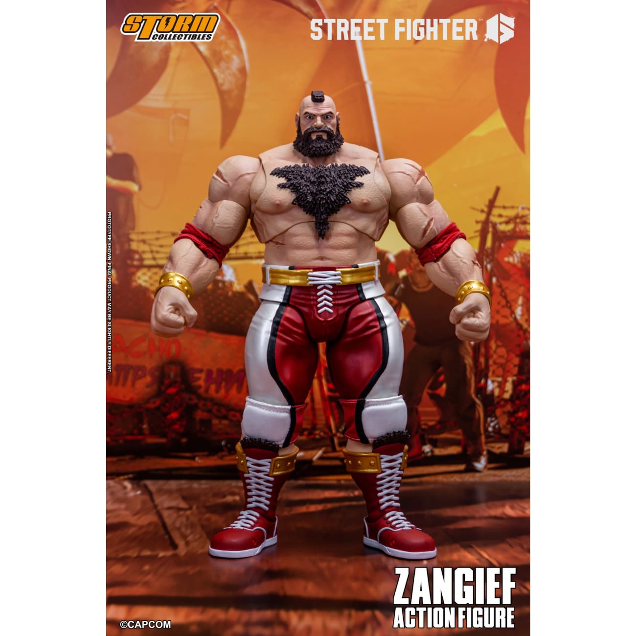 Storm Toys - Zangief [CPSF29]
