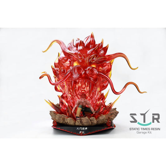 STR Studio - Might Guy Eight Gate