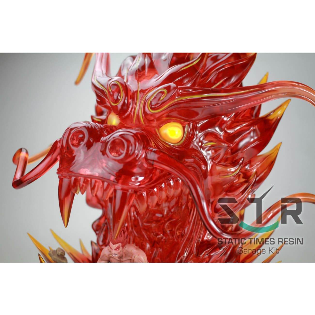 STR Studio - Might Guy Eight Gate