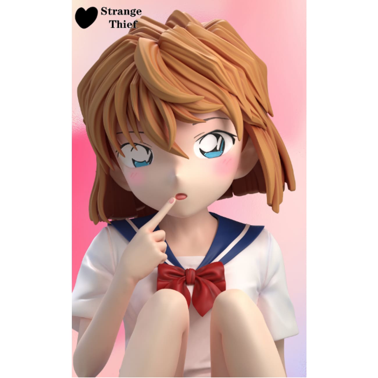Strange Thief Studio - Ai Haibara JK Ver.