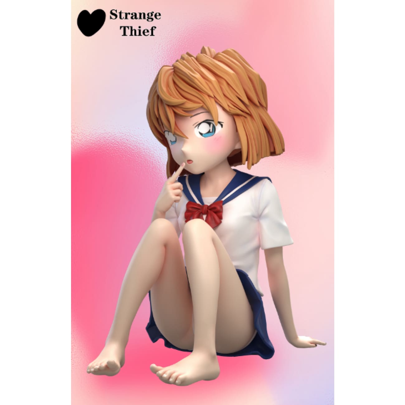 Strange Thief Studio - Ai Haibara JK Ver.