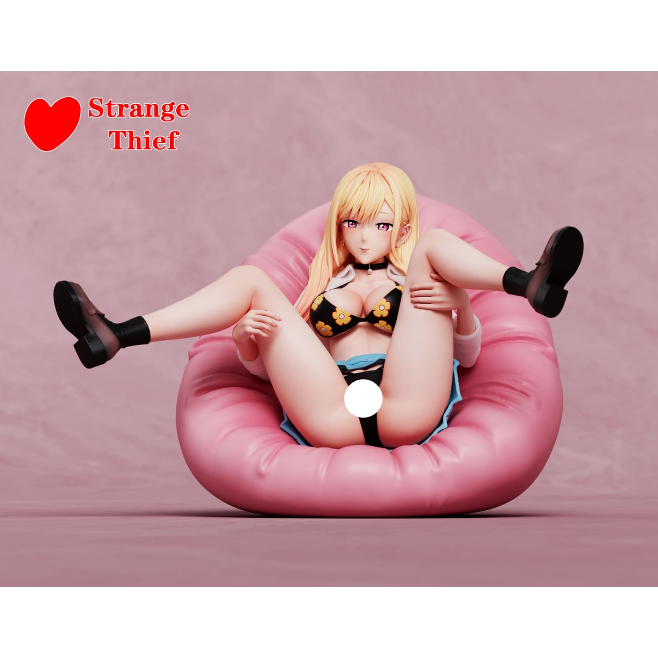 Strange Thief Studio - Marin Kitagawa