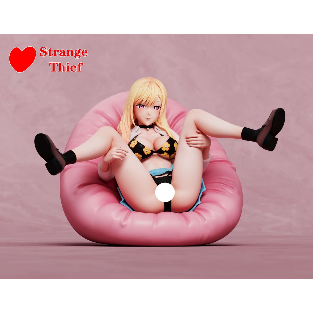 Strange Thief Studio - Marin Kitagawa